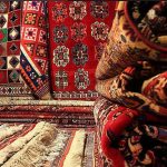 فرش و قالی دست بافت – اصیل ایرانی – ماشینی – در الهیه شمال تهران