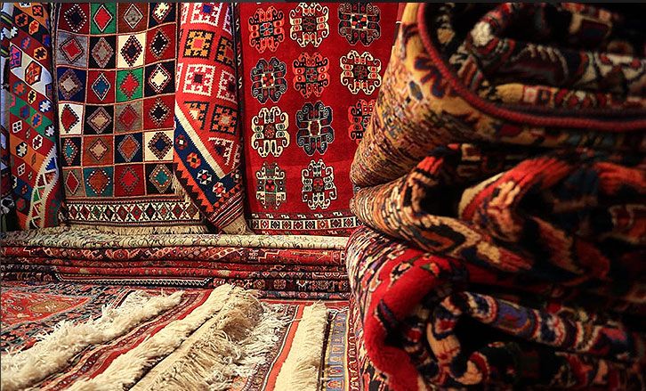 فرش و قالی فروشی الهیه تهران